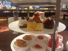 -The Lounge·大堂酒廊·北京粤财JW万豪酒店