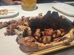 -AK47烤羊腿串吧(柳浪家园店)