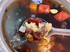 -正宗八宝冰饭·非遗冰饭·烧烤(奎桥店)