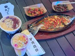 -沙州食驿·非遗小吃夜市