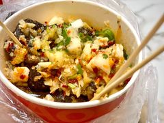 -桥底小罗臭豆腐(坪山店)