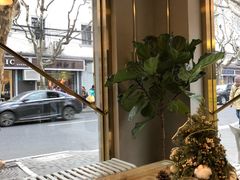 -KYO COFFEE(胶州路店)