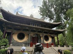 -晋祠公园