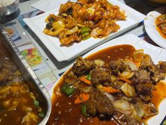 风味红烧月牙骨-乡间好味私家菜(总店)