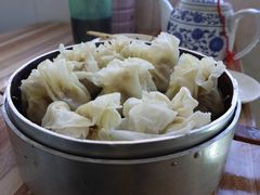 羊肉烧麦-清真玉林老字号稍麦羊杂碎(宽巷子民族美食街店)