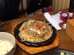 炒乌冬面-胜代日本料理(云程巷小区店)