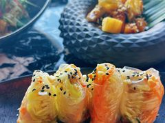-FLAIR顶层餐厅酒吧(浦东丽思卡尔顿酒店)