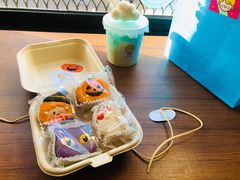 圣诞玛卡龙-milch·t妙奇(五大道店)