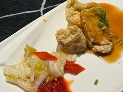 泡菜臭豆腐-吴记鲜定味