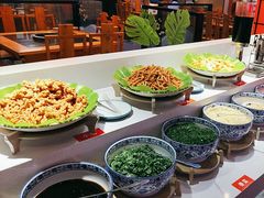-一斗火锅·招财羊毛肚(泰吉滨江店)