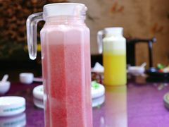 草莓汁-老城味道·传统天津菜(杨柳青店)