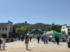 -采石矶景区