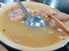 -梯坎豆花