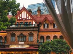 -马勒别墅·中餐厅