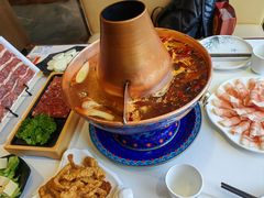 -祥源胡同·涮牛羊肉火锅(花桥店)