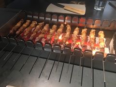 -很久以前羊肉串(昌里路三钢里店)