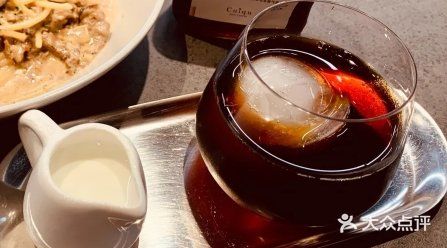 奎克咖啡Cuiqu(晶品店)冷萃咖啡图片