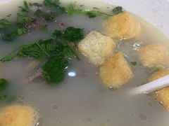 -鸭得堡老鸭汤·鸭血粉丝(南京博物院店)