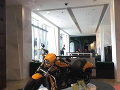 -上海虹桥西郊假日酒店