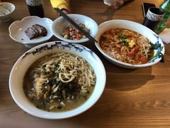 -难忘的面(五矿君澜酒店)