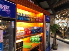 -海吃海喝海鲜烤肉炭火主题自助餐(朝阳店)