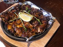 招牌三文鱼骨-IL Forno 意坊·意大利餐厅(温州万象城店)
