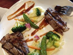 -WOLFGANG PUCK KITCHEN & BAR(迪士尼小镇店)