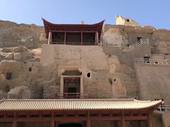 景点-敦煌莫高窟