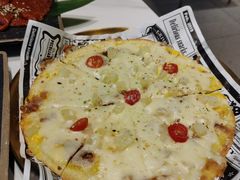 金枕榴莲薄饼-妥妥烤肉料理(凯德店)