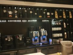 -上海锦江汤臣洲际大酒店壹阶层