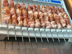 -很久以前羊肉串(南京路第一百货店)