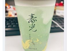-喜茶(北京华贸购物中心店)