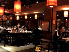 大堂-巴蜀大宅门火锅(北大街店)