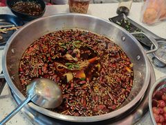 -味之绝热血美蛙鱼火锅(中坝店)