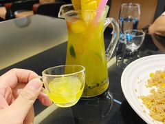 有块芒果-法兰度航空主题餐厅(端州店)