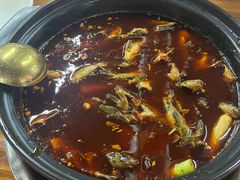 -金海椒罐罐鲢鱼(东方桂苑店)