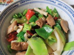 -老西安韩记三鲜煮馍(四府街店)