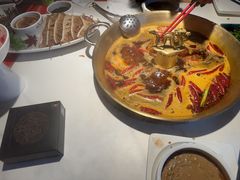 -小龙翻大江文化火锅(宽窄店)