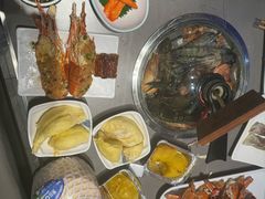 -奔海甄选·活鲜刺身铁板烧自助(太原里店)