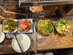 -柿子树炭烤羊腿(金台路店)