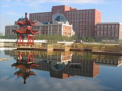 -东北大学(南湖校区)