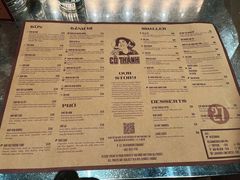 -Cô Thành Restaurant