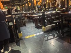-绿茶餐厅(财富购物中心店)