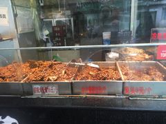 -老黄记手撕烤兔(玉林街店)