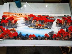 -宸宸画框裱画配框工厂店(莘庄店)