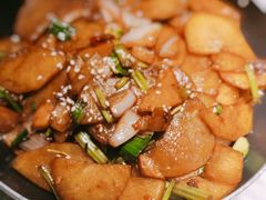 -小菜园新徽菜(镇江丹阳吾悦店)