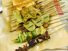 -兄弟联果木炭烤翅·50年家传鸡翅秘方