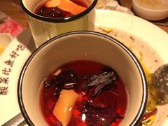 自助花茶-太二酸菜鱼(福州泰禾店)