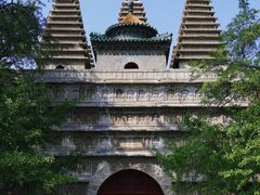 -北京石刻艺术博物馆(五塔寺)