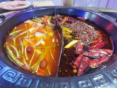 -宽板凳老灶火锅(南礼士路店)
